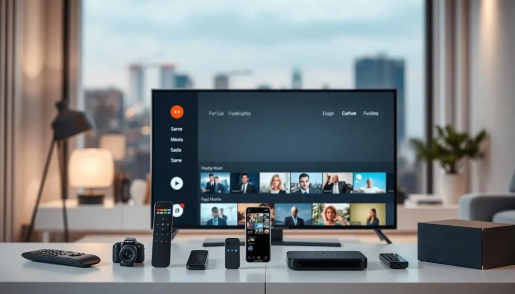 IPTV Smarters Pro